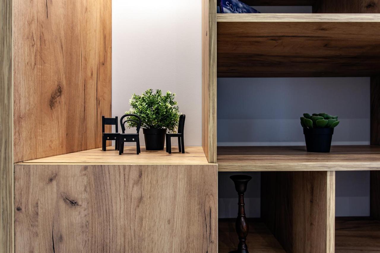 Sonata Apartment Lviv Eksteriør bilde
