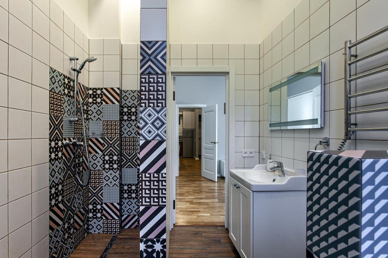 Sonata Apartment Lviv Eksteriør bilde