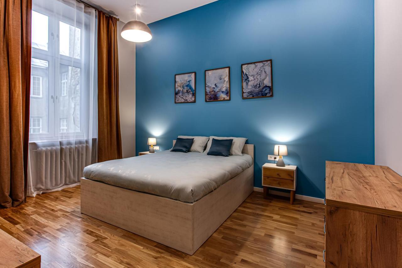 Sonata Apartment Lviv Eksteriør bilde