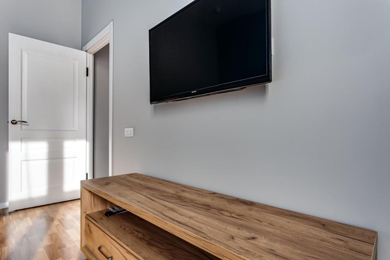 Sonata Apartment Lviv Eksteriør bilde