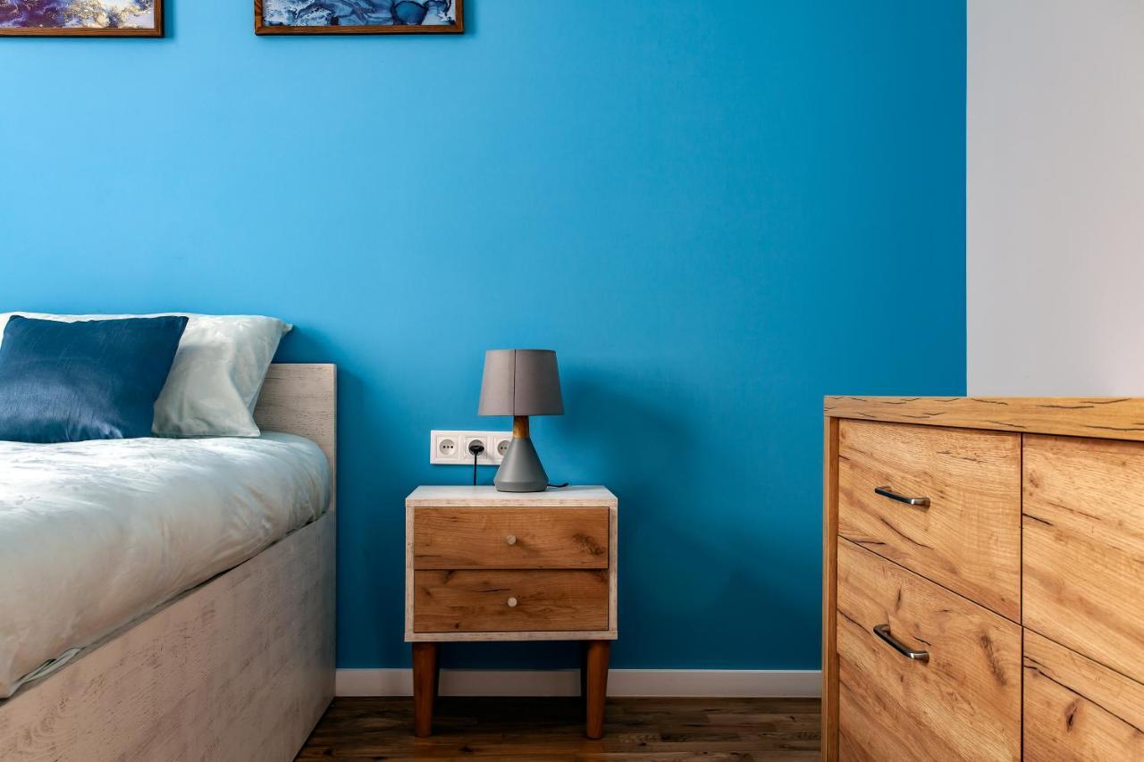 Sonata Apartment Lviv Eksteriør bilde