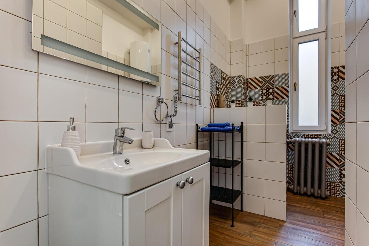 Sonata Apartment Lviv Eksteriør bilde